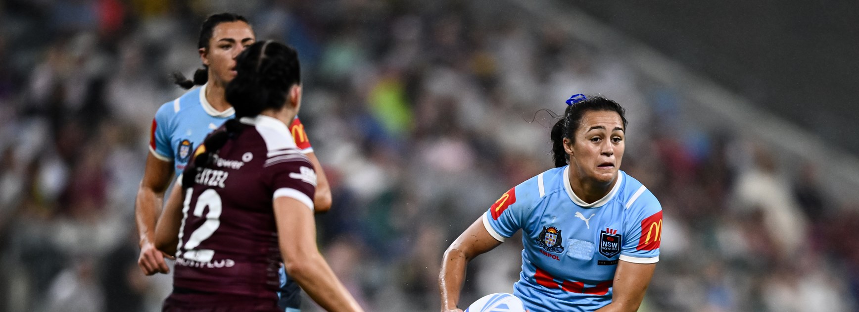 Queensland claim series with victory in Townsville decider