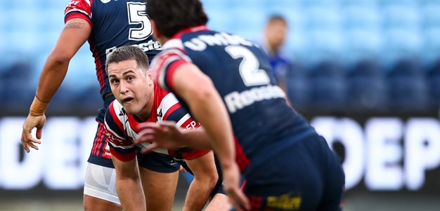 Roosters hit half-century to bring up back-to-back wins