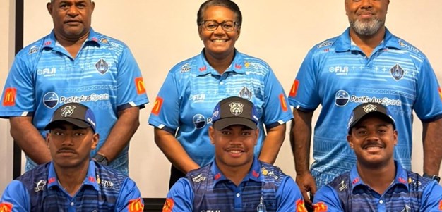 Silktails pathway delivers another three Bulldogs signings