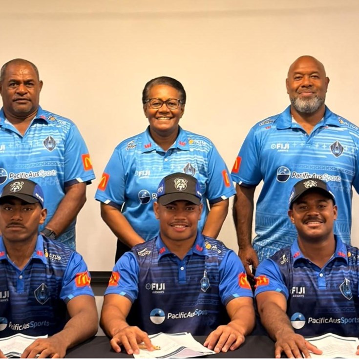 Silktails pathway delivers another three Bulldogs signings