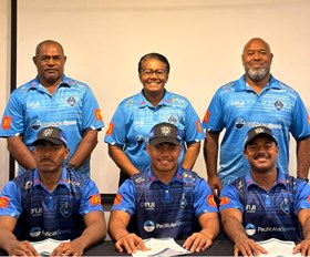 Silktails pathway delivers another three Bulldogs signings