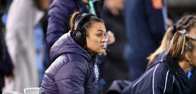 Sky Blues provide support to female pathway