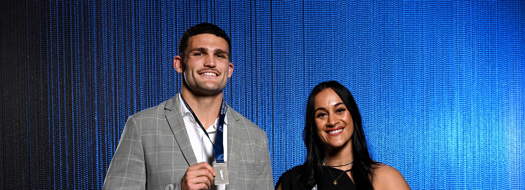 Cleary, Meakes claim top honours at Brad Fittler Medal
