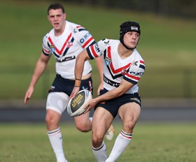 Roosters Run Away With Second-Half Surge to Defeat Rabbitohs