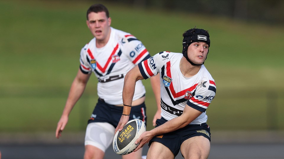 Roosters Run Away With Second-Half Surge to Defeat Rabbitohs