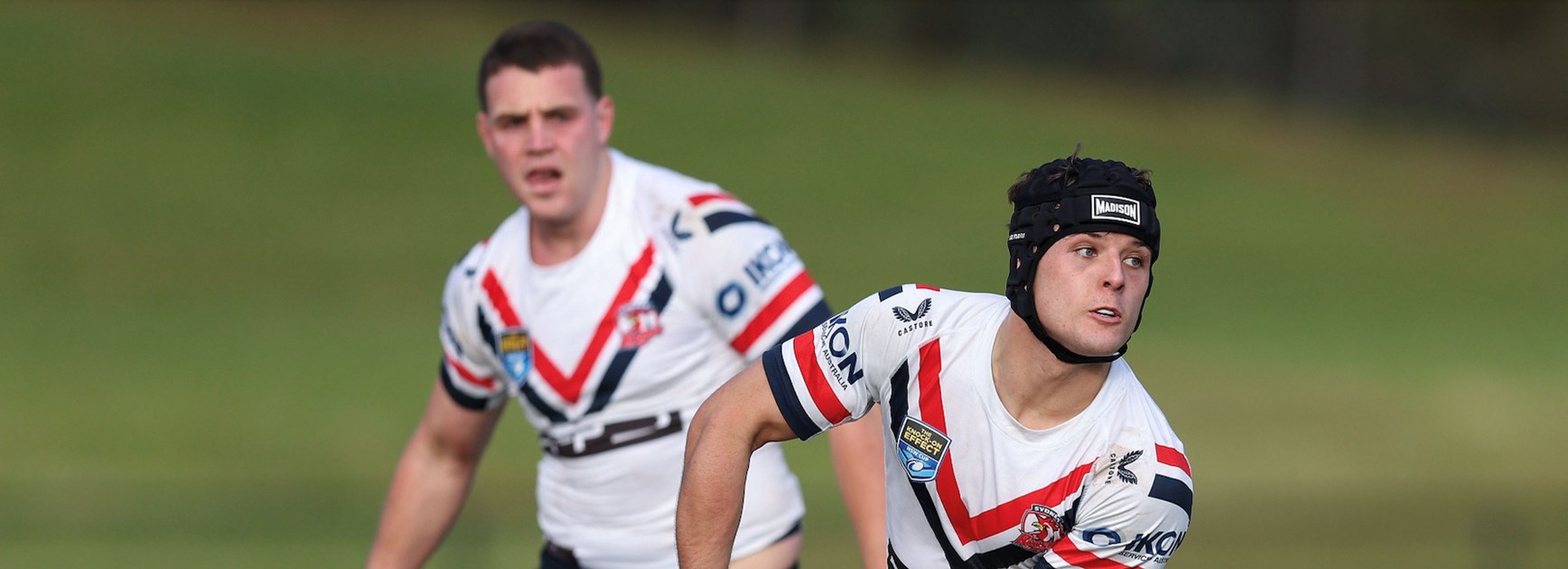 Roosters Run Away With Second-Half Surge to Defeat Rabbitohs