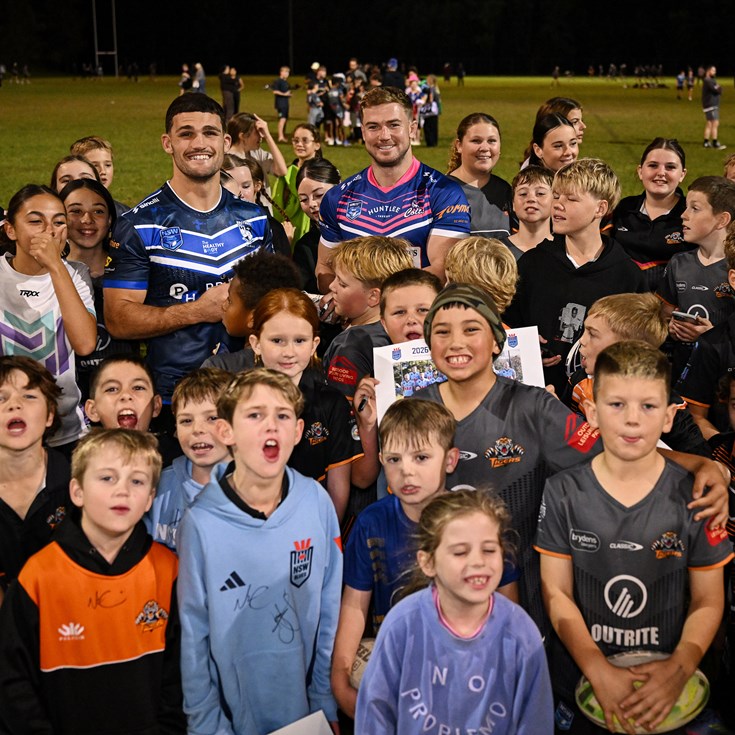Independent study reveals true value of Rugby League in NSW