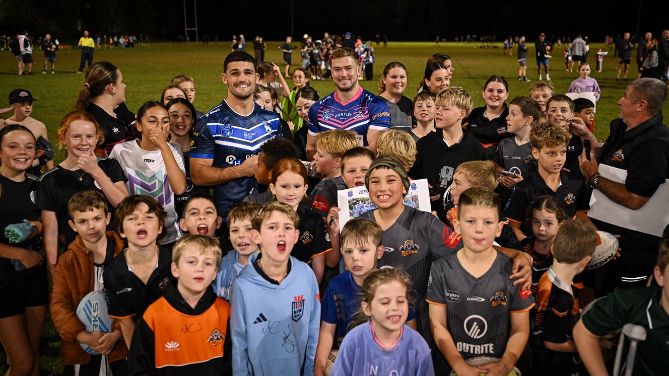 Independent study reveals true value of Rugby League in NSW