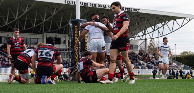 Storm's young guns dismantle North Sydney Bears