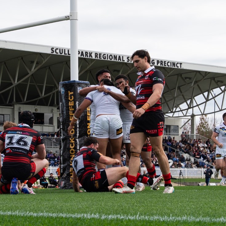 Storm's young guns dismantle North Sydney Bears