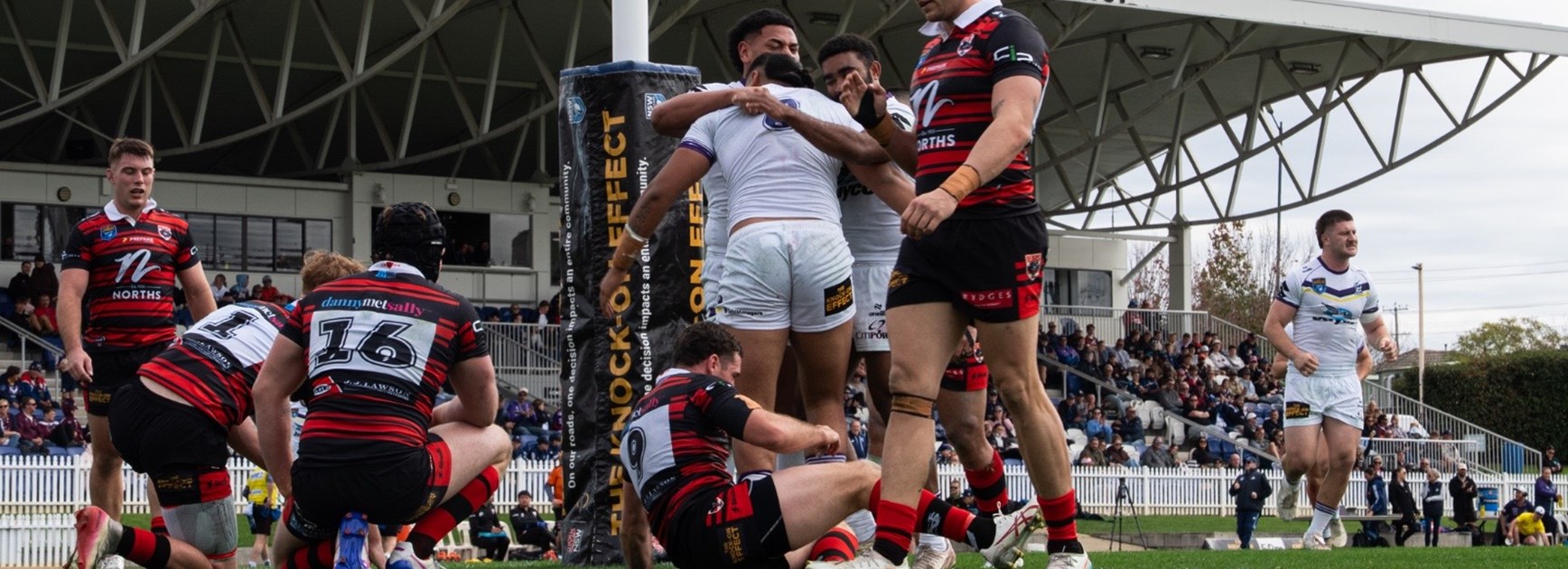 Storm's young guns dismantle North Sydney Bears