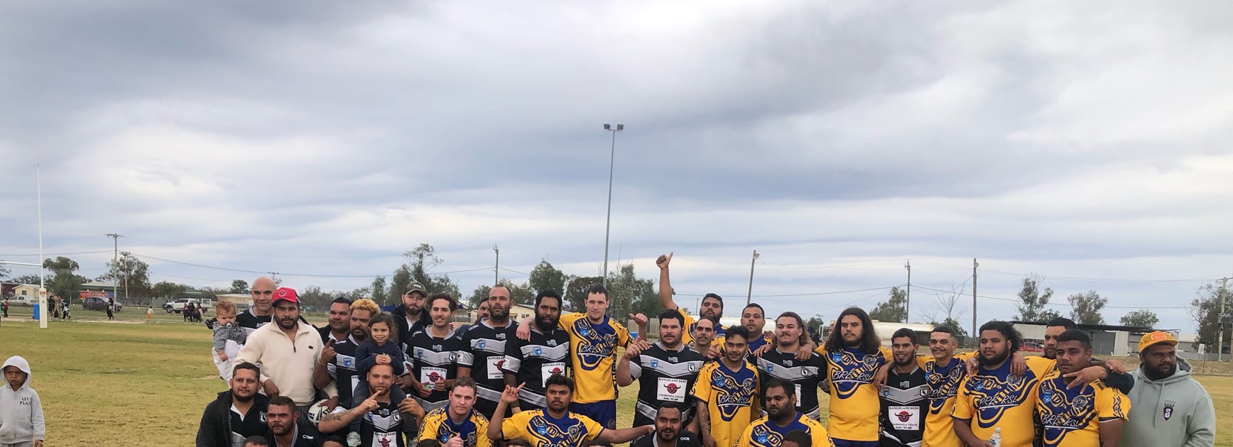 Goodooga Magpies chasing fairy tale premiership in Grand Final