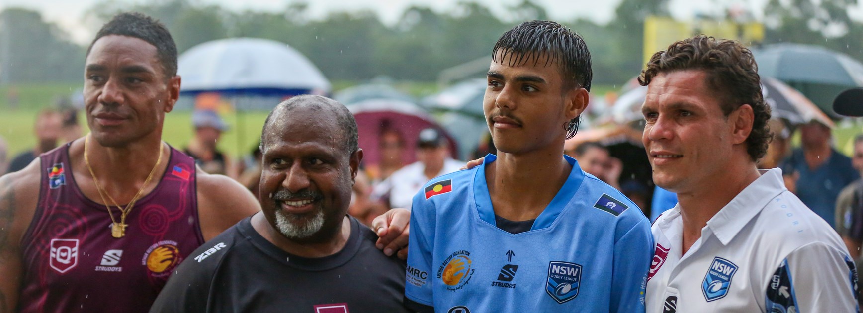 NSW Koori Under 17s claim Steve 'Bear' Hall Shield for 2024