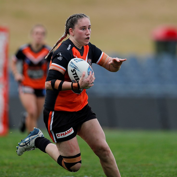 Around the Grounds | Junior Reps, Women's Premiership Round Three