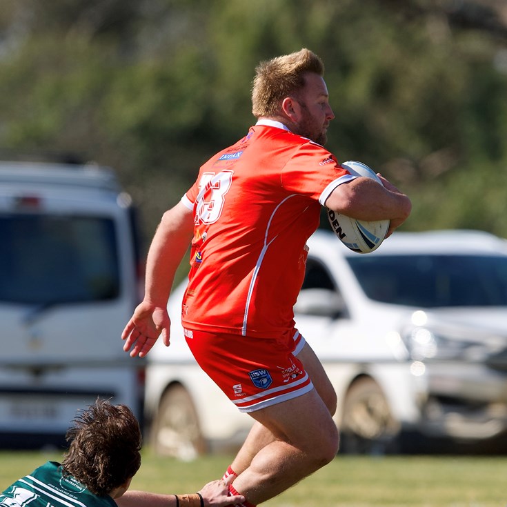 Castlereagh League wrap | Roos dig deep to make Grand Final