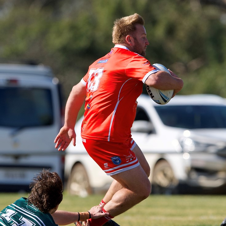 Castlereagh League wrap | Roos dig deep to make Grand Final