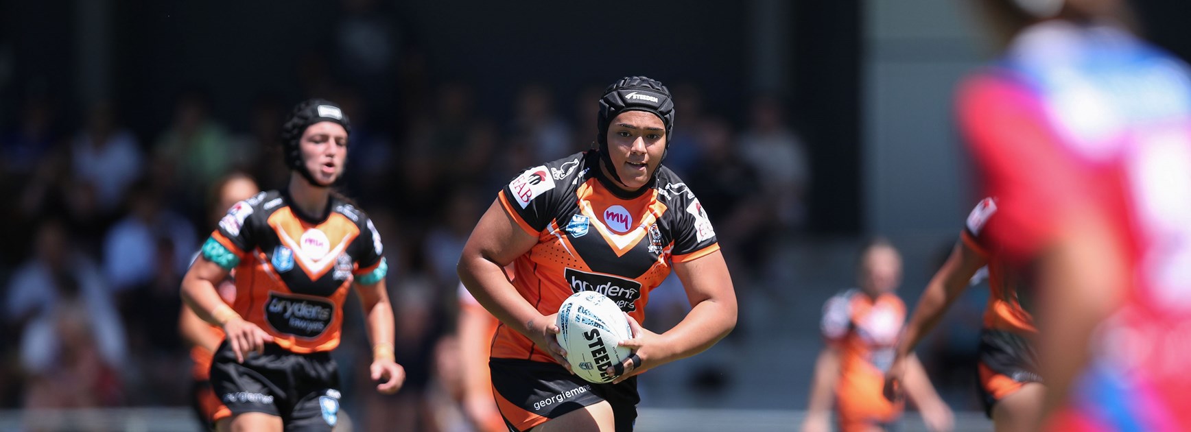 Around the Grounds | Junior Reps - Round Three