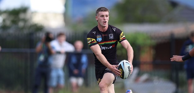 Panthers snatch late win after Rabbitohs rally