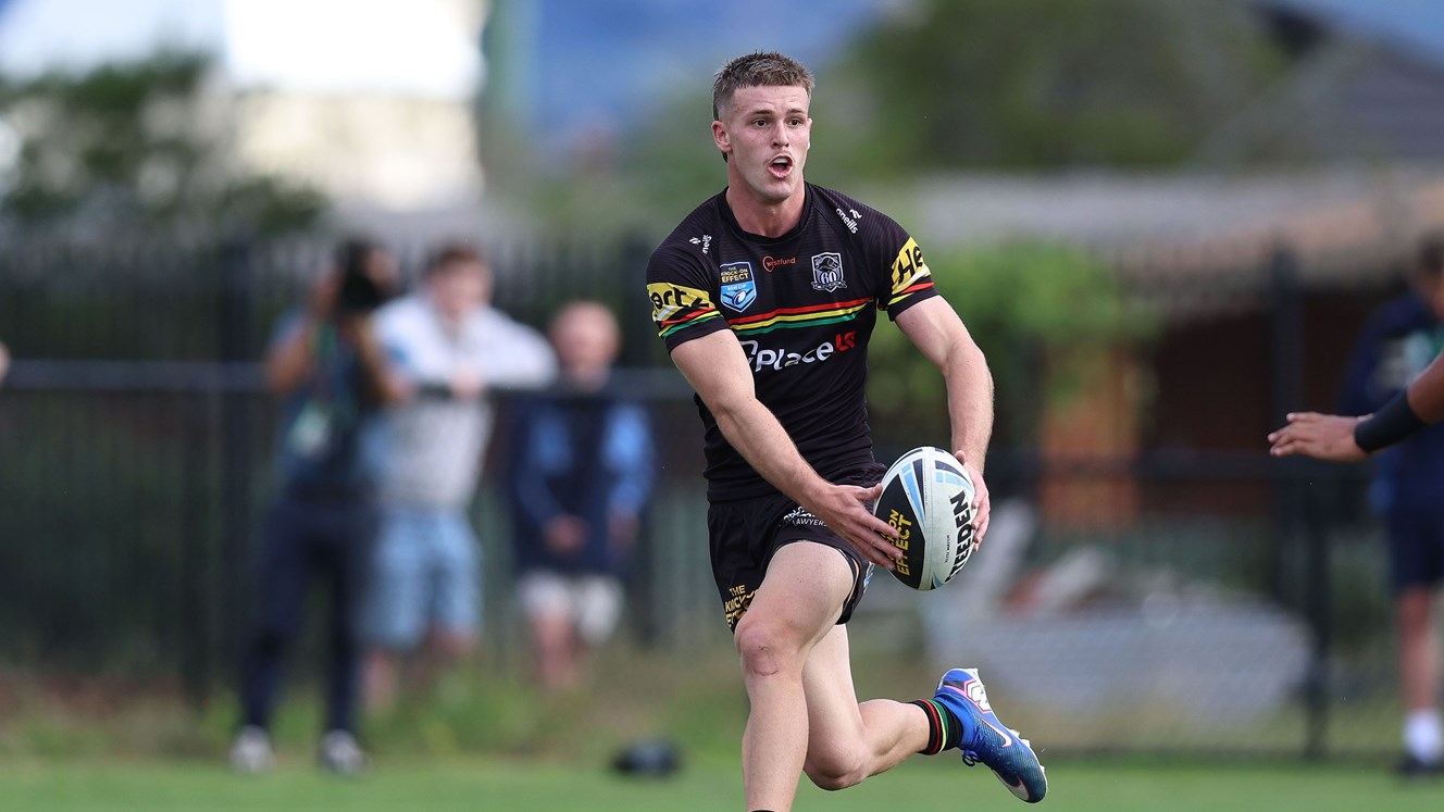 Panthers snatch late win after Rabbitohs rally