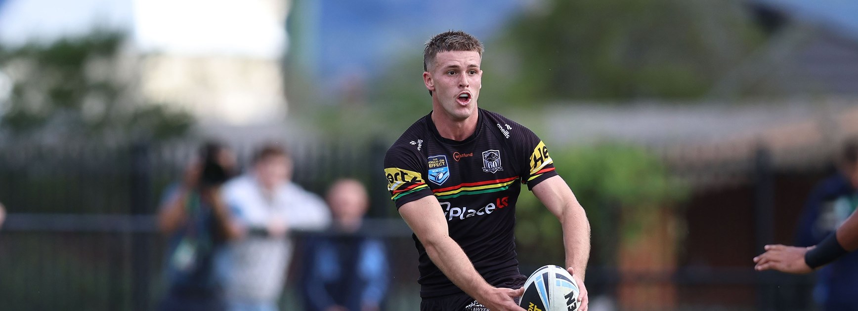 Panthers snatch late win after Rabbitohs rally