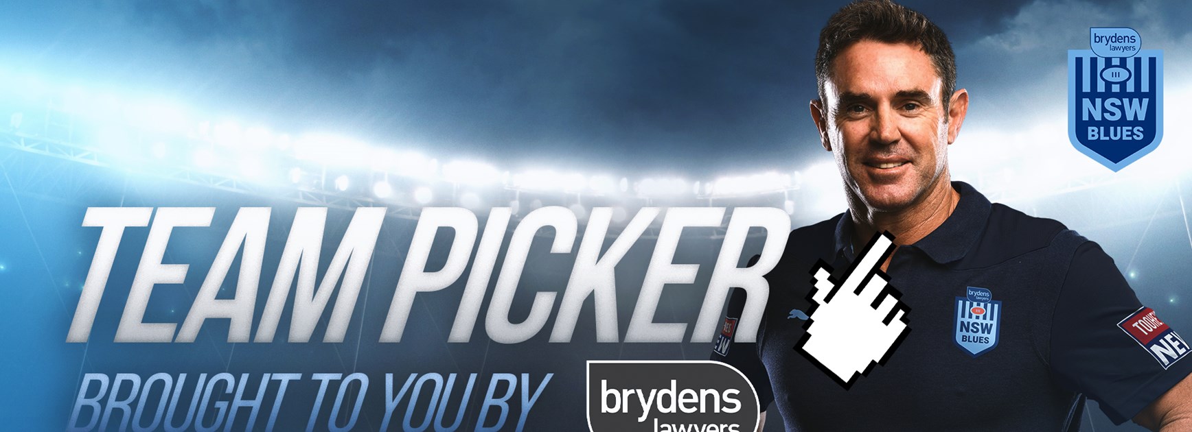 Brydens Lawyers NSW Blues Team Picker