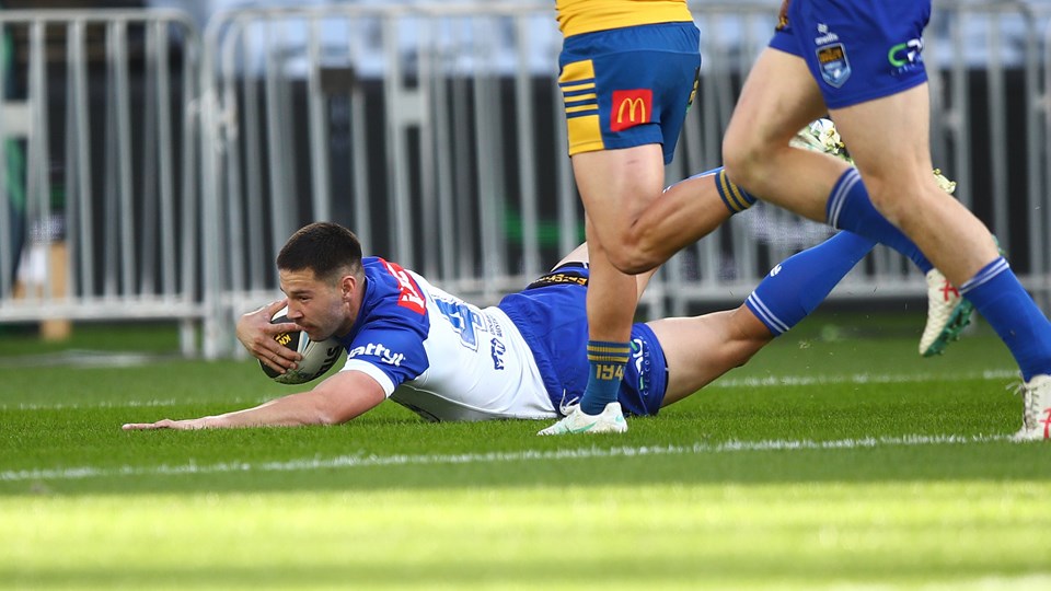 Dogs run riot in King's Birthday clash