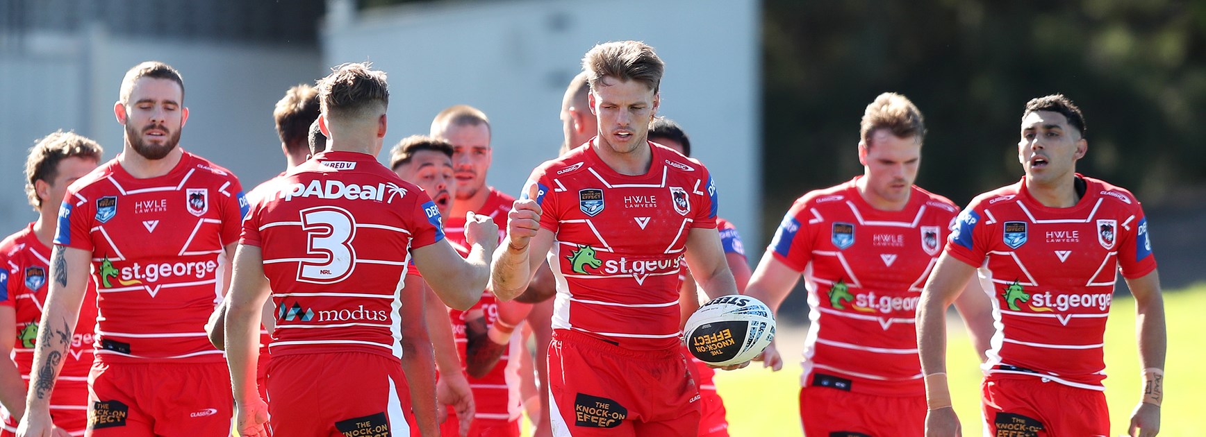 Recap | The Knock-On Effect NSW Cup - Round 12