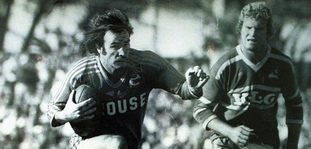 VALE: Neville Glover OAM