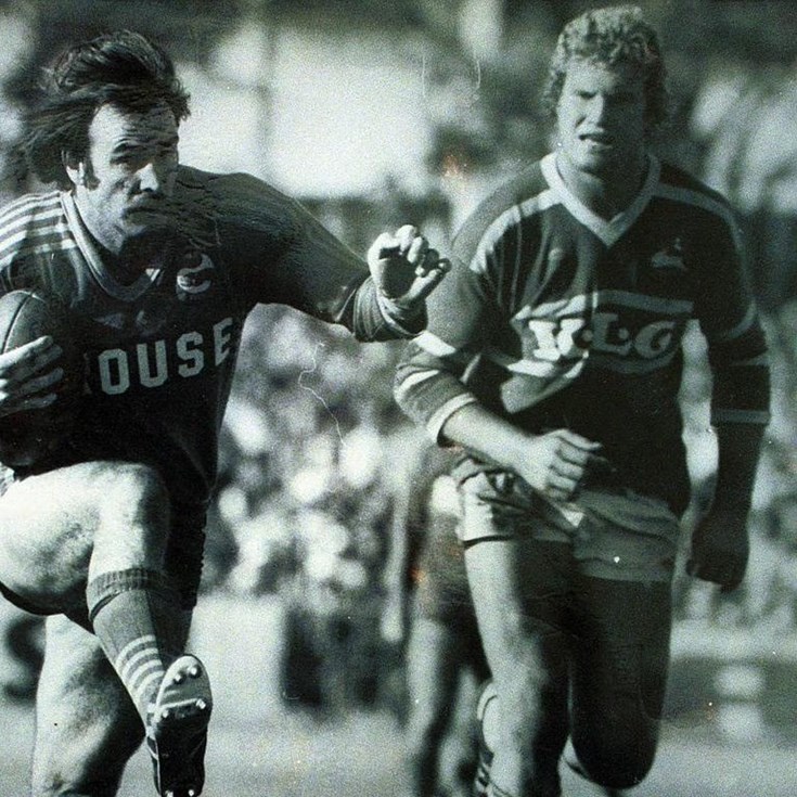 VALE: Neville Glover OAM