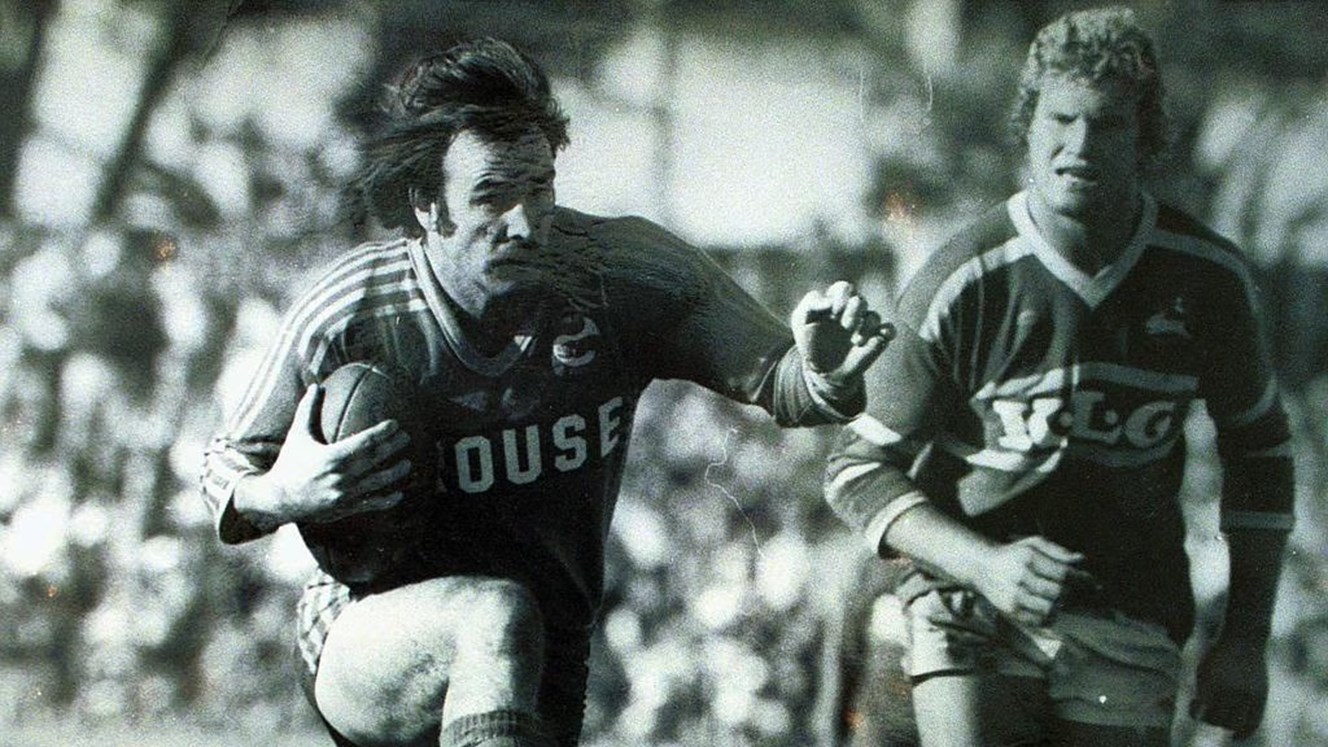 VALE: Neville Glover OAM