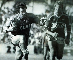 VALE: Neville Glover OAM