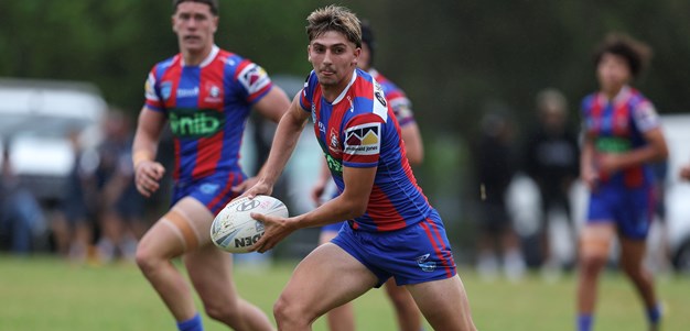 Around the Grounds | Junior Reps Round Nine