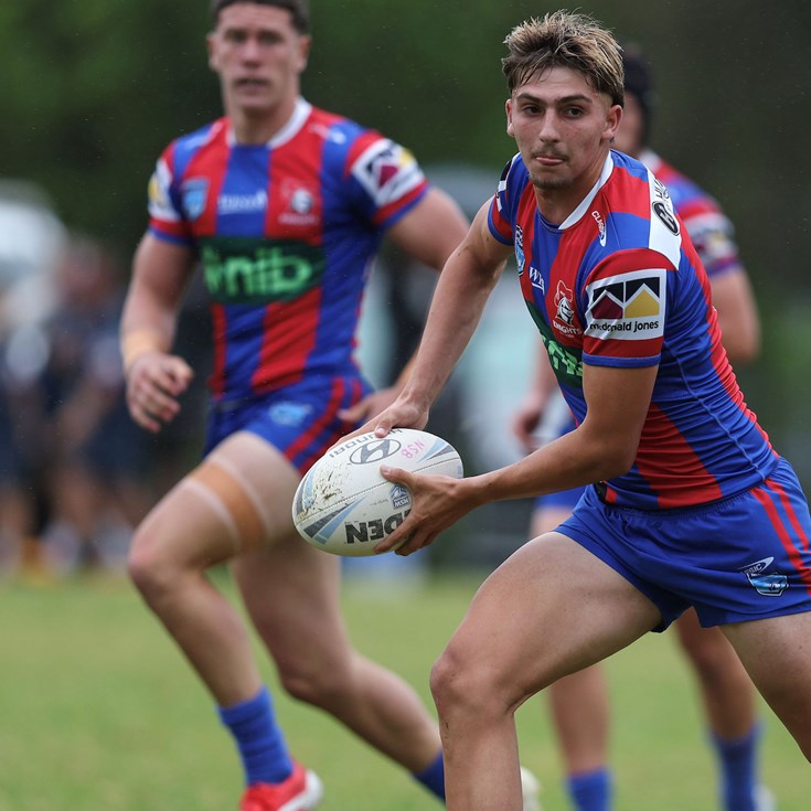 Around the Grounds | Junior Reps Round Nine