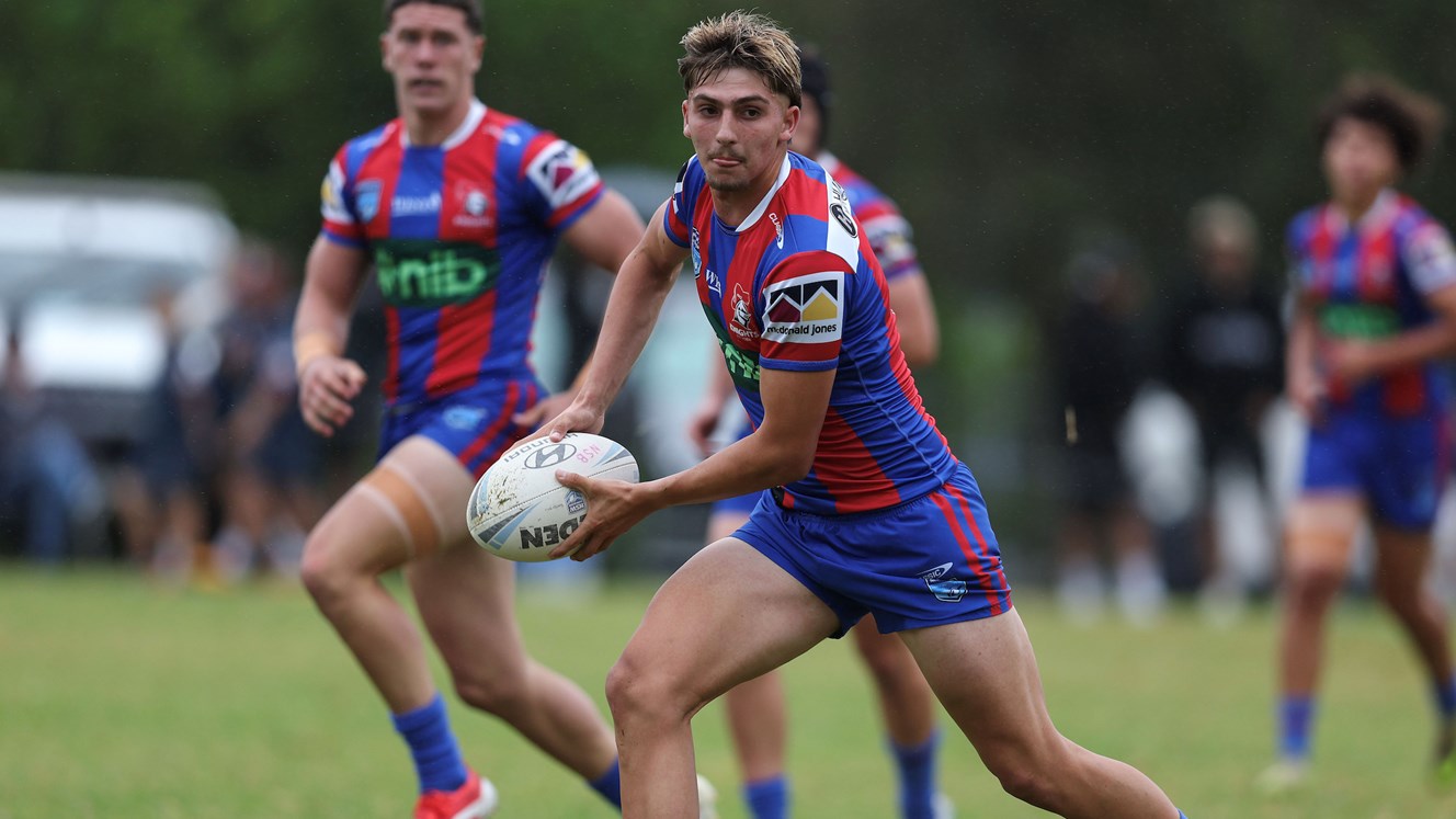 Around the Grounds | Junior Reps Round Nine