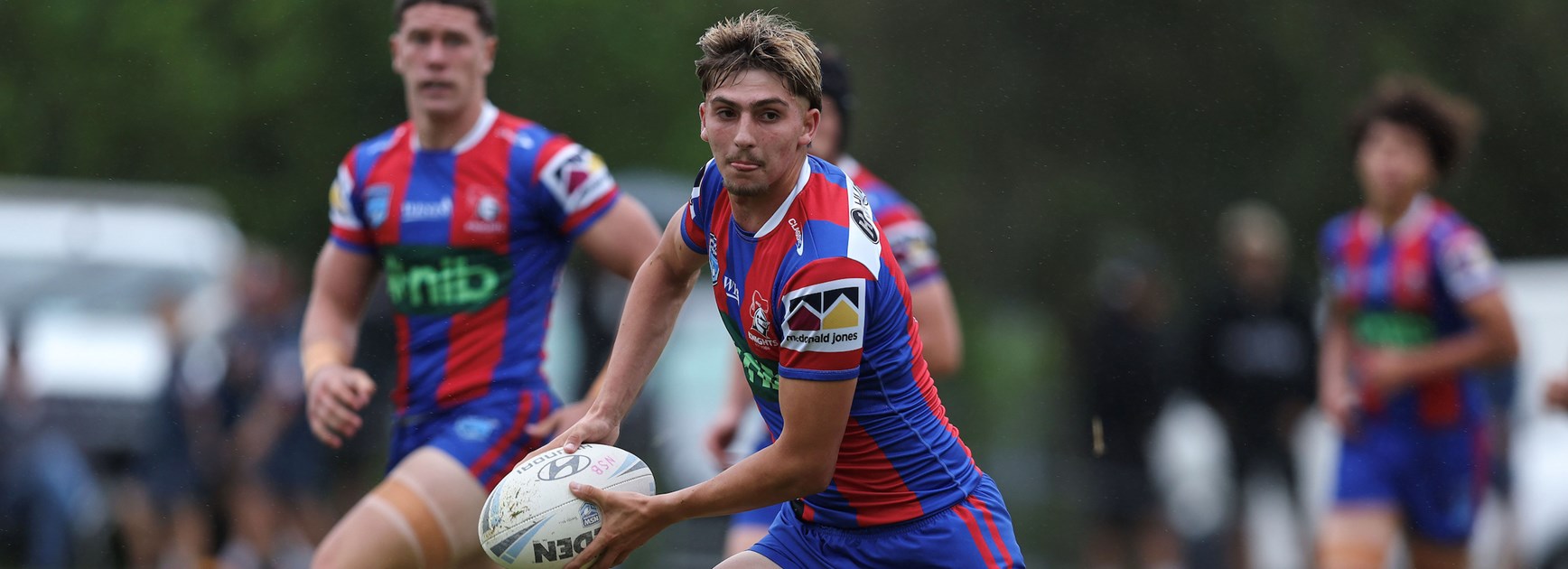 Around the Grounds | Junior Reps Round Nine