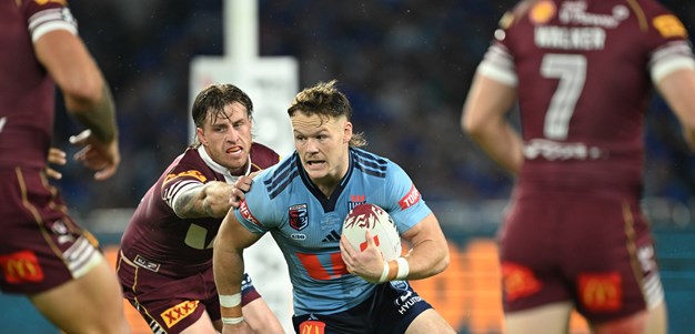 How Origin Under 19s propelled Strange to game's biggest stage