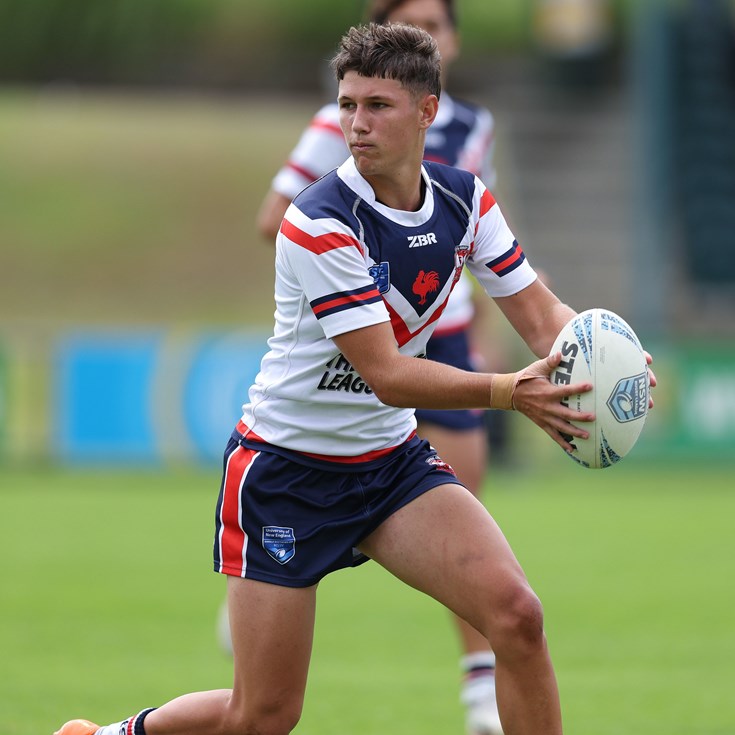 Around the Grounds | Junior Reps Round Two