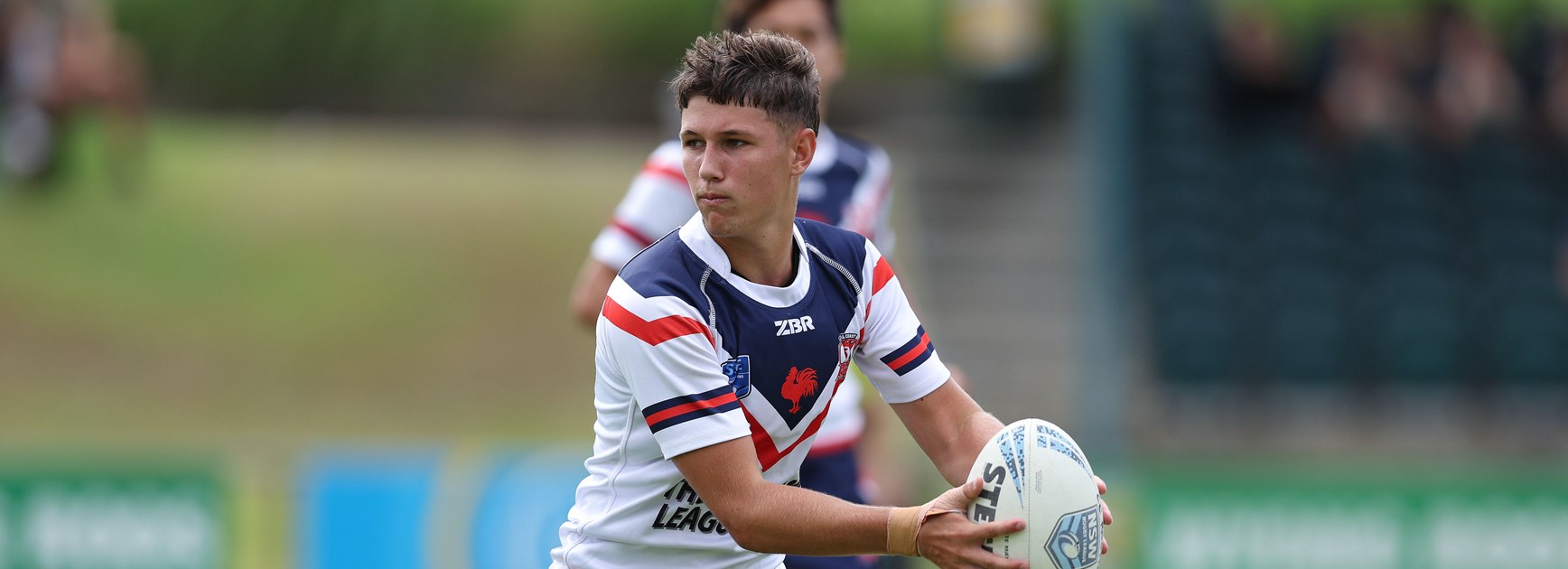 Around the Grounds | Junior Reps Round Two