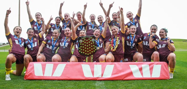 Country 19s Women seal tight win after tense final minute