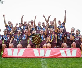Country 19s Women seal tight win after tense final minute