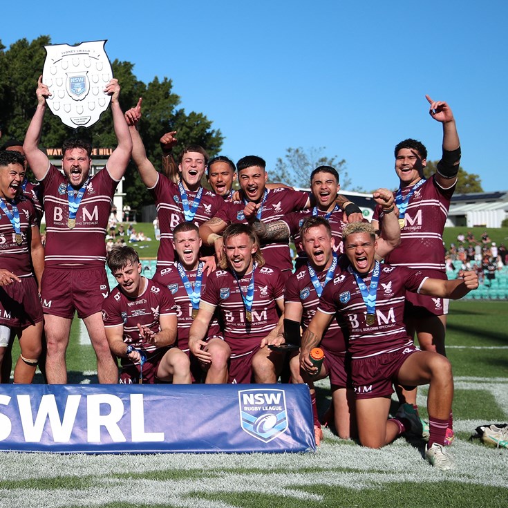 Manly Leagues to make mark in Ron Massey Cup