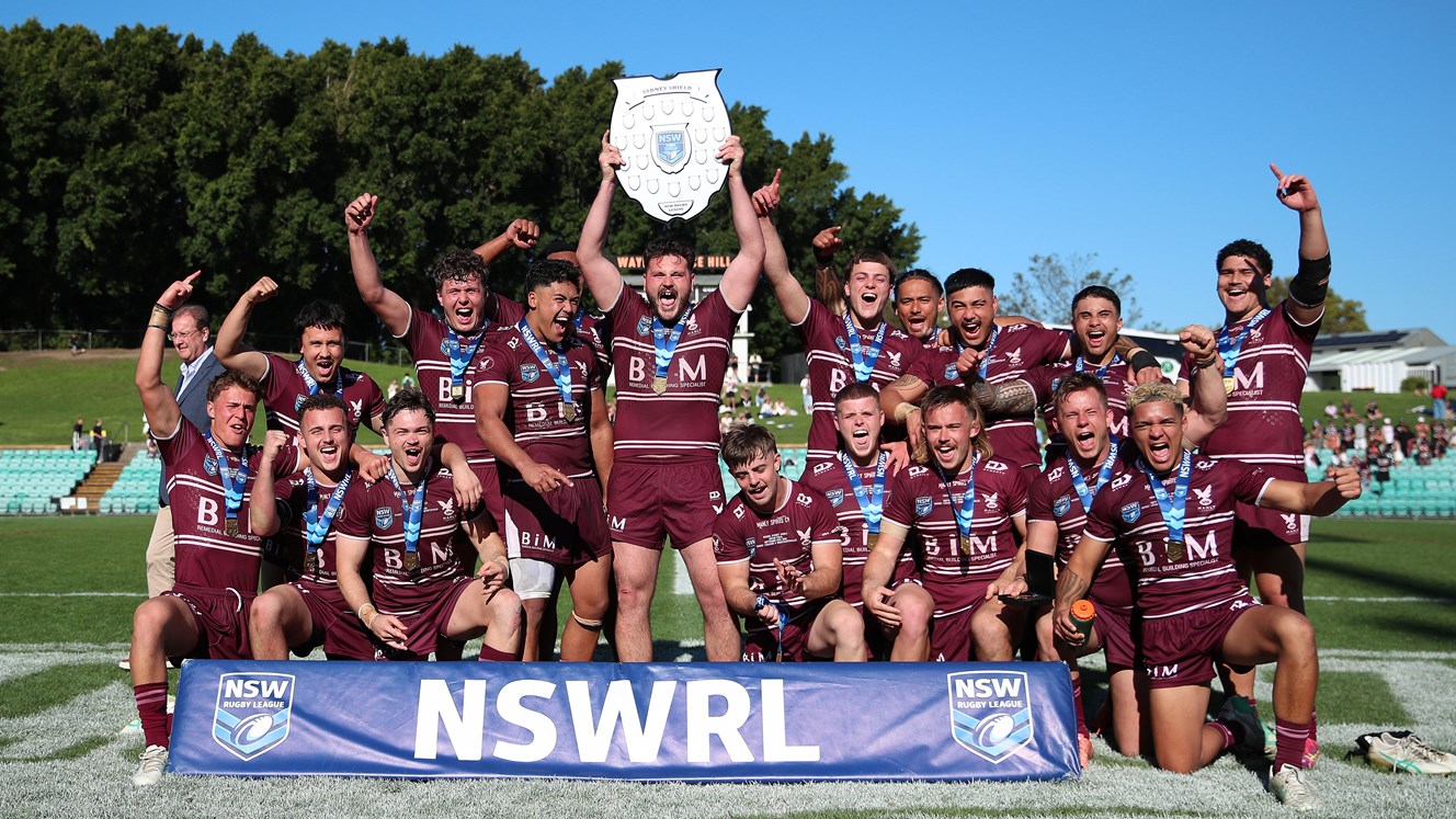 Manly Leagues to make mark in Ron Massey Cup