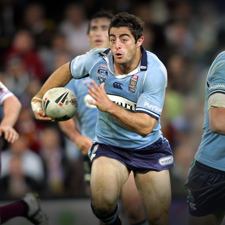 True Blues inducted into Roosters Hall of Fame