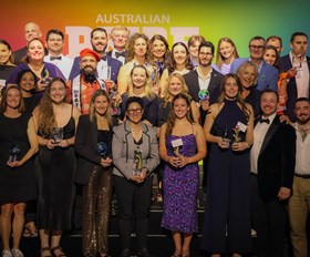 Back-to-back Gold Status for NSWRL at Pride in Sport Awards