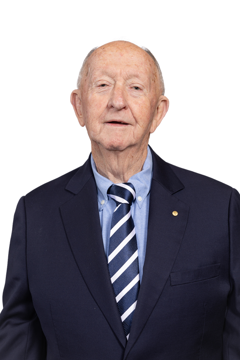 Robert Millward OAM Profile Image