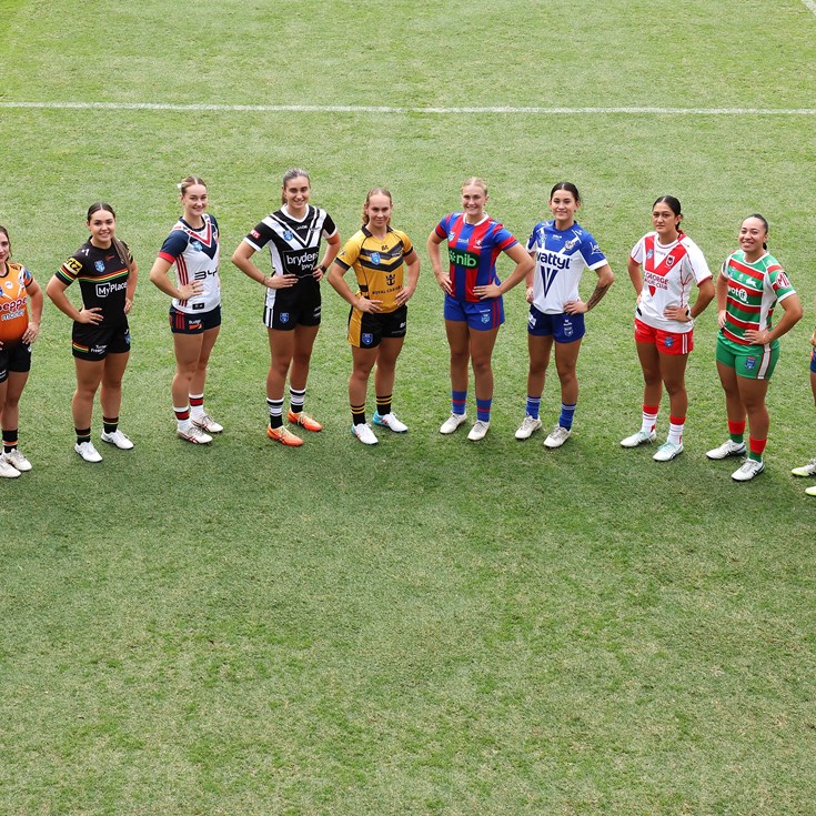 Sharks begin title defence as NSW Women's Premiership returns