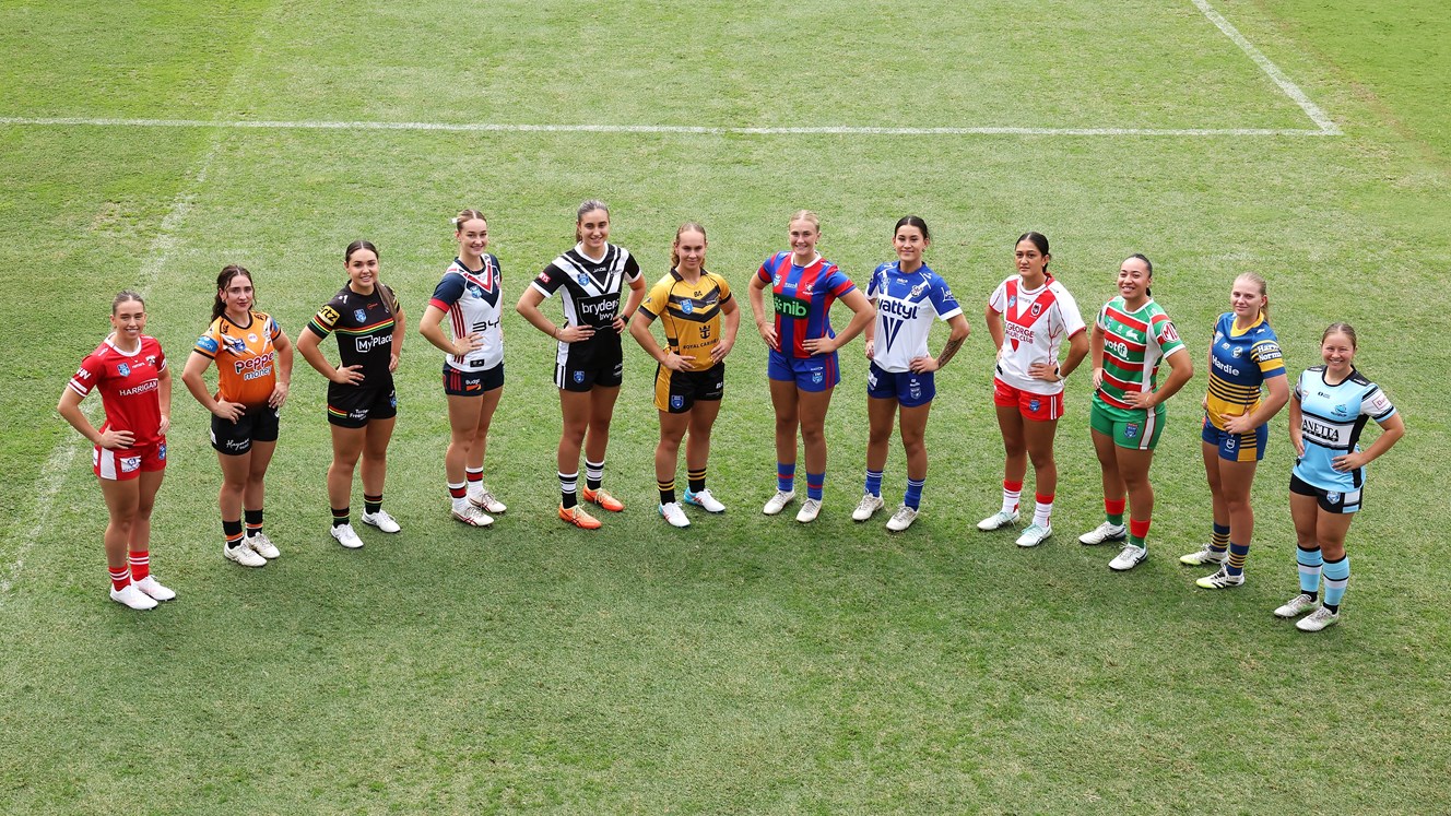 Sharks begin title defence as NSW Women's Premiership returns