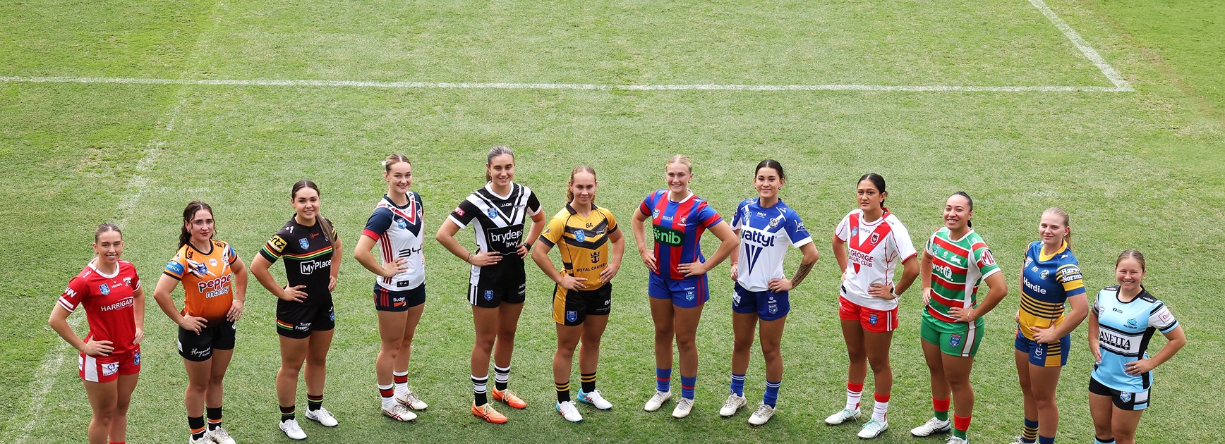 Sharks begin title defence as NSW Women's Premiership returns