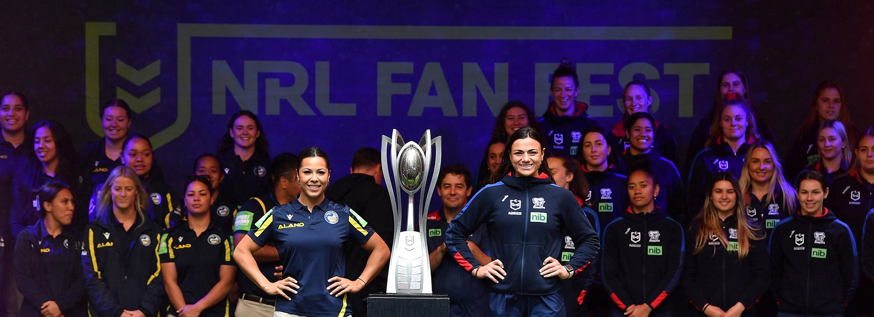 Jillaroos spots up for grabs  in NRLW Grand Final