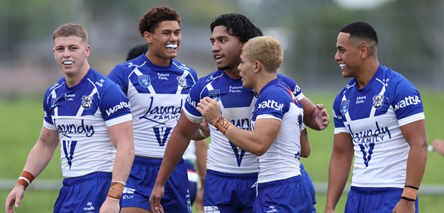 Around the Grounds | Junior Reps Week Six